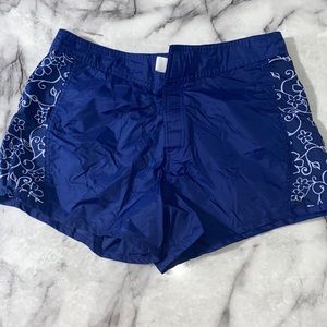 No boundaries water resistant shorts